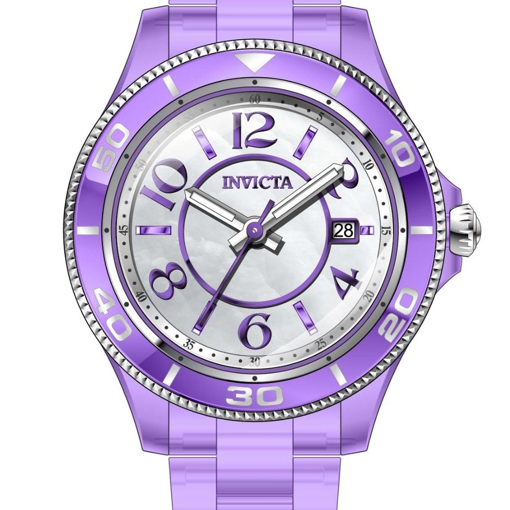 6 Color Bundle Invicta Anatomic Accessory Pack - Picture 7 of 8